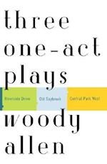 Three One-Act Plays