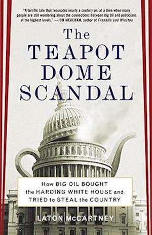 The Teapot Dome Scandal