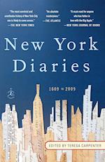 Carpenter, T: New York Diaries