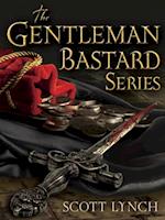 Gentleman Bastard Series 3-Book Bundle
