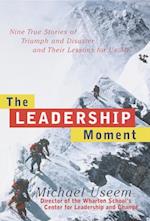 Leadership Moment