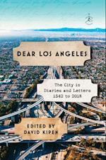 Dear Los Angeles