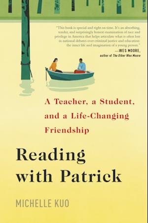 Reading with Patrick