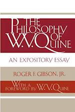 The Philosophy of W.V. Quine 
