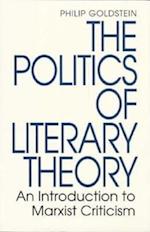 The Politics of Literary Theory