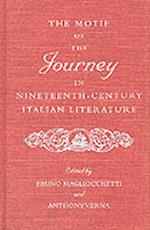The Motif of the Journey in Nineteenth-Century Italian Lite