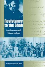 Resistance to the Shah