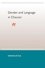 Gender and Language in Chaucer
