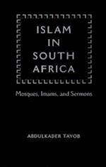 Islam in South Africa: Mosques, Imams, and Sermons 