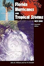 Florida Hurricanes and Tropical Storms