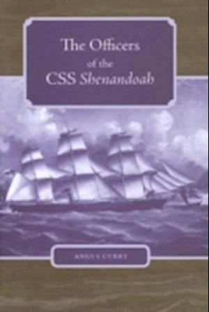 The Officers of the CSS Shenandoah