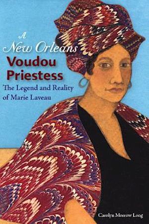 A New Orleans Voudou Priestess
