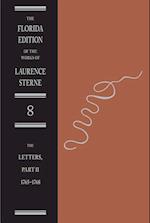 The Letters of Laurence Sterne