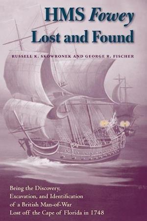 HMS Fowey Lost and Found