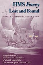 HMS Fowey Lost and Found