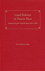 Land Reform in Puerto Rico