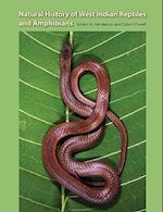 Natural History of West Indian Reptiles and Amphibians