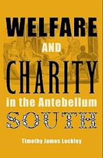Welfare and Charity in the Antebellum South
