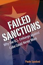 Failed Sanctions