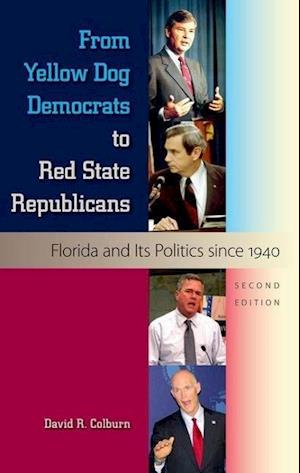 From Yellow Dog Democrats to Red State Republicans