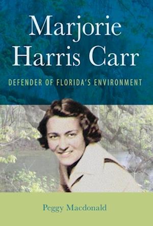 Marjorie Harris Carr