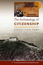 Archaeology of Citizenship
