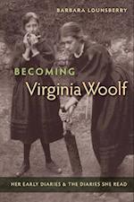 Becoming Virginia Woolf