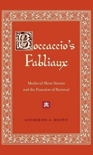 Boccaccio's Fabliaux