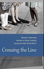 Jones-Branch, C:  Crossing the Line
