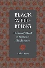 Black Well-Being