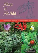 Flora of Florida, Volume VI