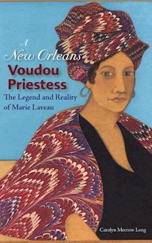 A New Orleans Voudou Priestess