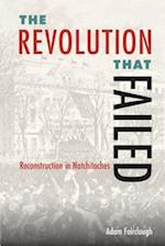 The Revolution that Failed: Reconstruction in Natchitoches 