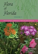 Flora of Florida, Volume V