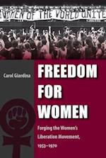 Freedom for Women