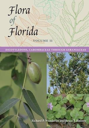 Flora of Florida, Volume II