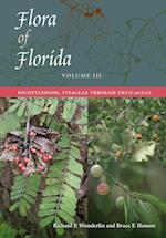 Flora of Florida, Volume III