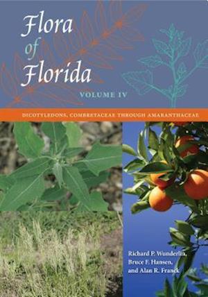 Flora of Florida, Volume IV