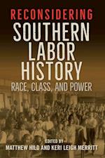 Reconsidering Southern Labor History