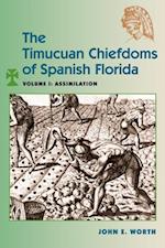 Timucuan Chiefdoms of Spanish Florida