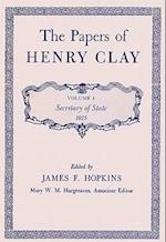 The Papers of Henry Clay