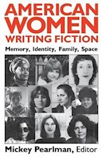American Women Writing Fiction--Pa