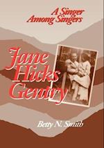 Jane Hicks Gentry-Pa