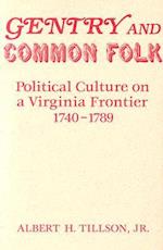 Gentry and Common Folk