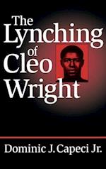 The Lynching of Cleo Wright