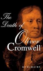 The Death of Oliver Cromwell