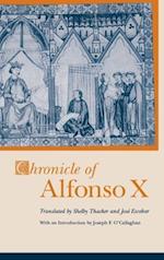Chronicle of Alfonso X