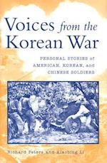 Voices from the Korean War
