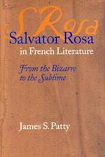 Salvator Rosa in French Literature