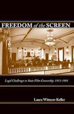 Freedom of the Screen